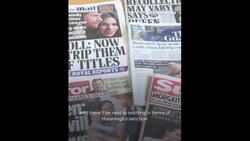 ‘DON'T TRUST THE UK PRESS’ | #AJOPINION News Clip