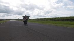 Riding the World's Fastest Monowheel Motorcycle: The Thrill and Challenges Instructional Video