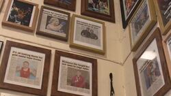 Lauren Price Memorabilia News Clip