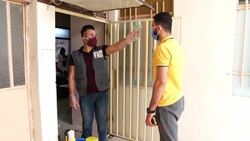 CLEAN : Coronavirus: Iraqi volunteers produce masks for Mosul residents News Clip