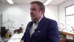 Chile dinosaur: Scientists find new species remains in Patagonia News Clip