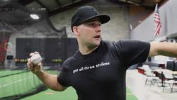 Improve Shoulder Hip Separation in Pitching Instructional Video