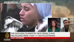 Doctor sounds alarm about ‘complete breakdown’ of Gaza’s medical system Instructional Video