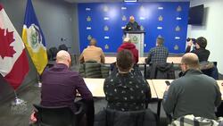 Winnipeg parents charged with manslaughter in fentanyl death of 1-year-old girl News Clip