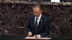 Schiff promises 'overwhelming evidence' of Trump's abuse of power News Clip