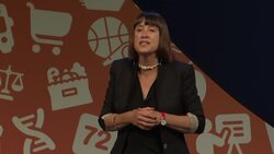 Leader of the Welsh Liberal Democrats Jane Dodds speech at Party Conference News Clip