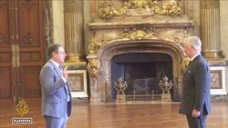 Flights cancelled, protests erupt as general strike hits Belgium over austerity cuts News Clip