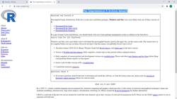 Data Science and Machine Learning with R - Getting Started with R Instructional Video