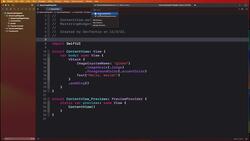Mastering WidgetKit in SwiftUI 4, iOS 16 with Dynamic Island - Adding WidgetKit Extension Instructional Video