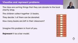 Addition and subtraction facts within 10 Instructional Video
