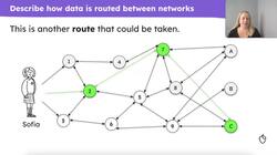 The internet and World Wide Web Instructional Video
