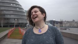XR protester talks about her time in HS2 protest tunnel News Clip