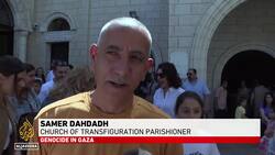 Orthodox Easter celebrations: Subdued holiday as Israel imposes restrictions News Clip