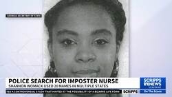 Suspected nursing imposter may have worked at multiple facilities under aliases News Clip