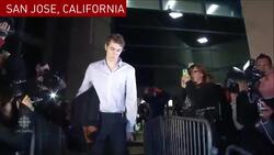 Brock Turner released from San Jose jail News Clip