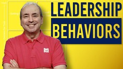 Leadership Behaviors: Task and Relationship Focus Instructional Video