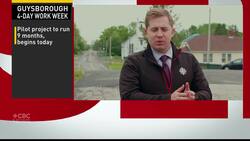 This Nova Scotia municipality is trying out a 4-day work week News Clip