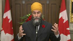Singh says he’s ‘really hopeful’ ahead of U.S. presidential election News Clip