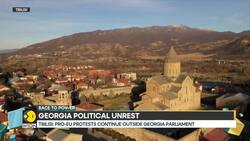 Georgia: Protests Enter Third Week In Tbilisi News Clip