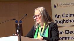 Electoral Commission launches information campaign ahead of referenda News Clip