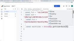 Google Apps Script - Exercise Coding Projects - Create New Docs Populate with Sheet Data Instructional Video