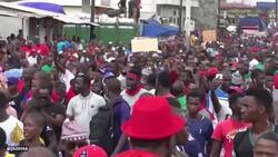 Guinea protests: Funerals for 11 people delayed News Clip