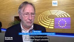 What to expect from Ursula von der Leyen's second presidency News Clip