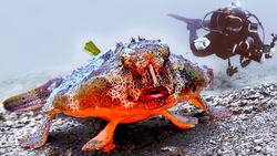 I Found a BATFISH! Instructional Video