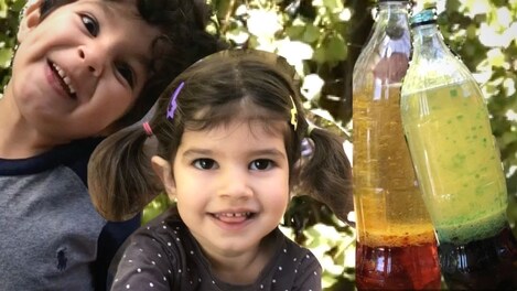 How to Make a Lava Lamp