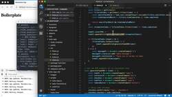 The Modern JavaScript Bootcamp (2019) - Converting To-Do App: Part II Instructional Video