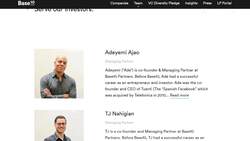 Investing in Diversity Is Just Good Business, Base10 Co-Founder Says News Clip