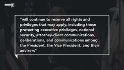 Pence, Giuliani And White House Budget Office Defy House Subpoenas News Clip