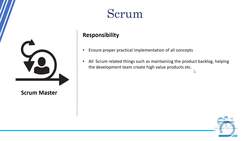 Agile Masterclass: Agile for Project Management - Scrum Master Instructional Video