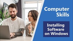 Installing Software on Windows: A Step-by-Step Guide Instructional Video
