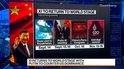 Ambassador Ivo Daalder on Xi-Putin Meeting News Clip