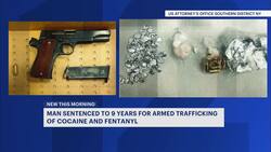 Man gets 9 years in prison for dealing fentanyl, cocaine in Sullivan County News Clip