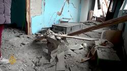 Ukrainians of recaptured Balakliya react with tears and relief News Clip