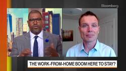 Hybrid Working Is Here to Stay Post-Pandemic: Stanford's Nicholas Bloom News Clip
