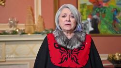 'I enter the year with hope in my heart': GG delivers New Year's message News Clip