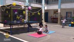 UNRWA summer camps gives Gaza children chance to play News Clip