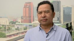 Greepeace: Combating pollution using drones ineffective News Clip