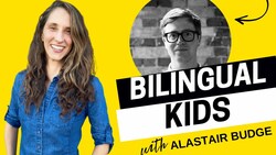 Fluency with Alastair Budge from English Learning for Curious Minds - All Ears English Podcast 1798 Instructional Video