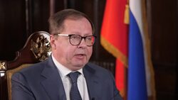 Interview with Russian Ambassador to the UK Andrei Kelin News Clip