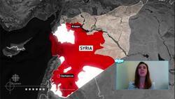 Syria's War | What could be coming next News Clip