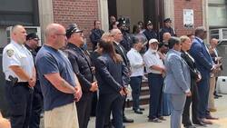 Friends, family remember Detective Miosotis Familia on 7th anniversary of her death News Clip