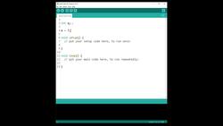 Arduino for Beginners - 2022 Complete Course - Variables Instructional Video