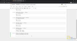 NumPy Library Part 2 Instructional Video