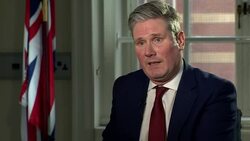 Sir Keir Starmer interview Part 4 News Clip
