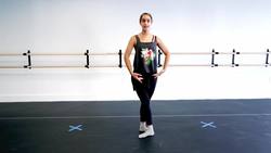 How To Do A Pencil Turn- Dance Turn Tutorial Instructional Video