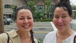 Yellowknife throatsingers return from the World Expo in Japan News Clip